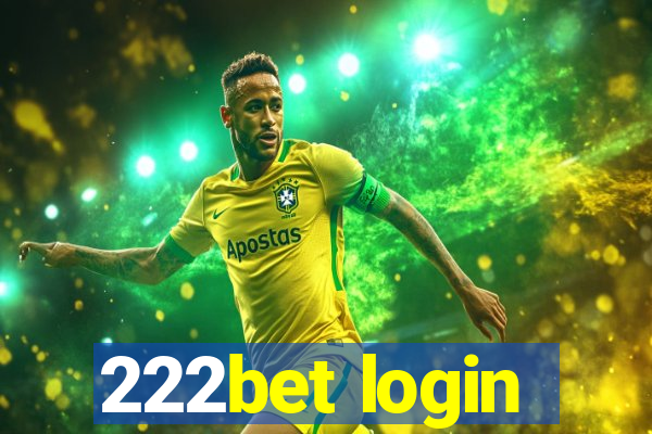 222bet login